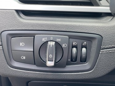 Bmw x1 f48 lci sdrive 18i 136 ch dkg7 xline occasion simplicicar vaucresson simplicicar simplicibike france