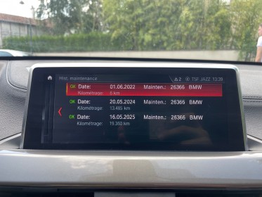 Bmw x1 f48 lci sdrive 18i 136 ch dkg7 xline occasion simplicicar vaucresson simplicicar simplicibike france