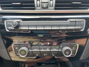 Bmw x1 f48 lci sdrive 18i 136 ch dkg7 xline occasion simplicicar vaucresson simplicicar simplicibike france