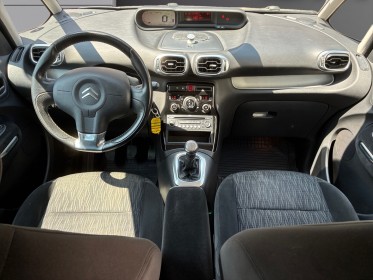 Citroen c3 picasso vti 120 exclusive occasion simplicicar lille  simplicicar simplicibike france