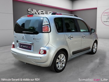 Citroen c3 picasso vti 120 exclusive occasion simplicicar lille  simplicicar simplicibike france