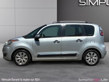Citroen c3 picasso vti 120 exclusive occasion simplicicar lille  simplicicar simplicibike france