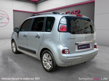 Citroen c3 picasso vti 120 exclusive occasion simplicicar lille  simplicicar simplicibike france