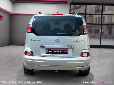 Citroen c3 picasso vti 120 exclusive occasion simplicicar lille  simplicicar simplicibike france