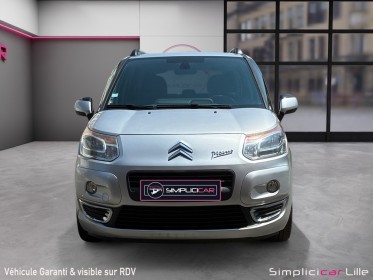 Citroen c3 picasso vti 120 exclusive occasion simplicicar lille  simplicicar simplicibike france
