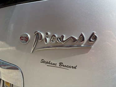 Citroen c3 picasso vti 120 exclusive occasion simplicicar lille  simplicicar simplicibike france