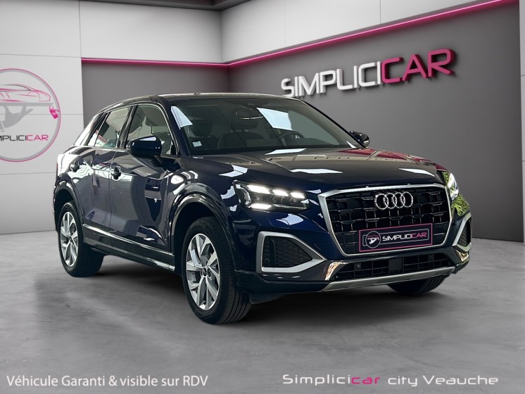 Audi q2 35 tfsi 150 s tronic 7 design luxe caméra / sièges chauffant occasion simplicicar veauche simplicicar simplicibike... Audi q2 35 tfsi 150 s tronic 7 design luxe caméra / sièges chauffant occasion simplicicar veauche simplicicar simplicibike...