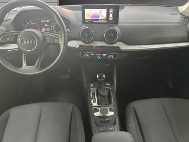 Audi q2 35 tfsi 150 s tronic 7 design luxe caméra / sièges chauffant occasion simplicicar veauche simplicicar simplicibike...