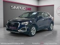Audi q2 35 tfsi 150 s tronic 7 design luxe caméra / sièges chauffant occasion simplicicar veauche simplicicar simplicibike...