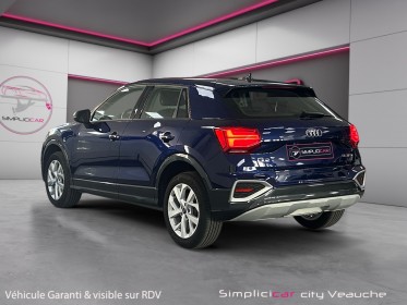 Audi q2 35 tfsi 150 s tronic 7 design luxe caméra / sièges chauffant occasion simplicicar veauche simplicicar simplicibike...