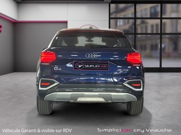 Audi q2 35 tfsi 150 s tronic 7 design luxe caméra / sièges chauffant occasion simplicicar veauche simplicicar simplicibike...