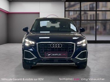 Audi q2 35 tfsi 150 s tronic 7 design luxe caméra / sièges chauffant occasion simplicicar veauche simplicicar simplicibike...