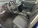 Audi q2 35 tfsi 150 s tronic 7 design luxe caméra / sièges chauffant occasion simplicicar veauche simplicicar simplicibike...