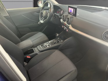 Audi q2 35 tfsi 150 s tronic 7 design luxe caméra / sièges chauffant occasion simplicicar veauche simplicicar simplicibike...