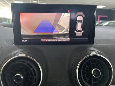 Audi q2 35 tfsi 150 s tronic 7 design luxe caméra / sièges chauffant occasion simplicicar veauche simplicicar simplicibike...