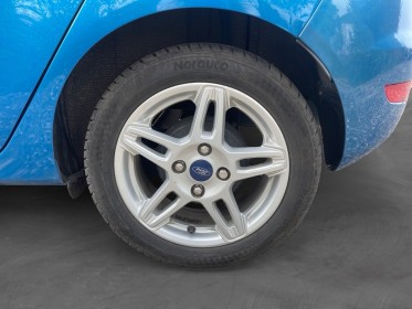 Ford fiesta 1.4 tdci 70 trend pack garantie 12mois occasion parc voitures beauvais simplicicar simplicibike france