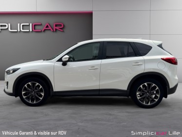 Mazda cx-5 2.0l skyactiv-g 160 ch 4x4 bva6 //garantie 12 mois// occasion simplicicar lille  simplicicar simplicibike france