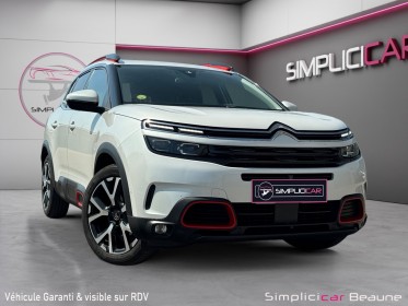 Citroen c5 aircross bluehdi 130 ss eat8 shine occasion simplicicar beaune simplicicar simplicibike france