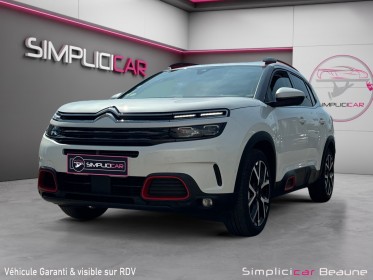 Citroen c5 aircross bluehdi 130 ss eat8 shine occasion simplicicar beaune simplicicar simplicibike france