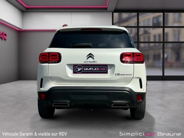 Citroen c5 aircross bluehdi 130 ss eat8 shine occasion simplicicar beaune simplicicar simplicibike france