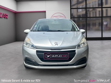 Peugeot 208 1.2 puretech 68ch bvm5 like garantie 12 mois, line asist, bluetooth occasion simplicicar villejuif  simplicicar...