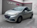 Peugeot 208 1.2 puretech 68ch bvm5 like garantie 12 mois, line asist, bluetooth occasion simplicicar villejuif  simplicicar...