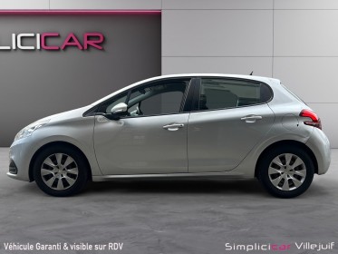 Peugeot 208 1.2 puretech 68ch bvm5 like garantie 12 mois, line asist, bluetooth occasion simplicicar villejuif  simplicicar...
