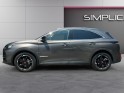 Ds ds7 crossback 225cv eat8 performance line toit ouvrant pano sièges av à mémoire garantie pendant 1 an occasion ...