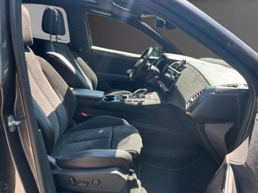 Ds ds7 crossback 225cv eat8 performance line toit ouvrant pano sièges av à mémoire garantie pendant 1 an occasion ...