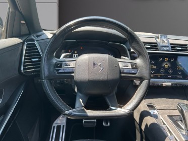 Ds ds7 crossback 225cv eat8 performance line toit ouvrant pano sièges av à mémoire garantie pendant 1 an occasion ...