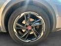 Ds ds7 crossback 225cv eat8 performance line toit ouvrant pano sièges av à mémoire garantie pendant 1 an occasion ...