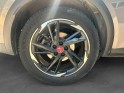 Ds ds7 crossback 225cv eat8 performance line toit ouvrant pano sièges av à mémoire garantie pendant 1 an occasion ...