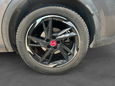 Ds ds7 crossback 225cv eat8 performance line toit ouvrant pano sièges av à mémoire garantie pendant 1 an occasion ...