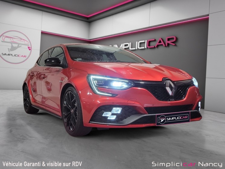 Renault megane iv berline 4 rs 280 / alcantara - garantie 12 mois occasion simplicicar nancy simplicicar simplicibike france Renault megane iv berline 4 rs 280 / alcantara - garantie 12 mois occasion simplicicar nancy simplicicar simplicibike france