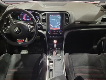 Renault megane iv berline 4 rs 280 / alcantara - garantie 12 mois occasion simplicicar nancy simplicicar simplicibike france