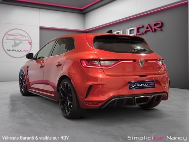 Renault megane iv berline 4 rs 280 / alcantara - garantie 12 mois occasion simplicicar nancy simplicicar simplicibike france