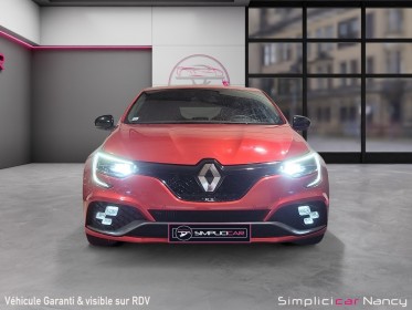 Renault megane iv berline 4 rs 280 / alcantara - garantie 12 mois occasion simplicicar nancy simplicicar simplicibike france