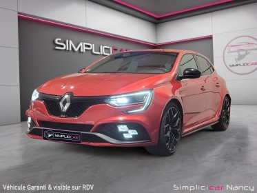 Renault megane iv berline 4 rs 280 / alcantara - garantie 12 mois occasion simplicicar nancy simplicicar simplicibike france