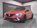 Renault megane iv berline 4 rs 280 / alcantara - garantie 12 mois occasion simplicicar nancy simplicicar simplicibike france