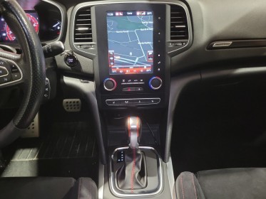 Renault megane iv berline 4 rs 280 / alcantara - garantie 12 mois occasion simplicicar nancy simplicicar simplicibike france
