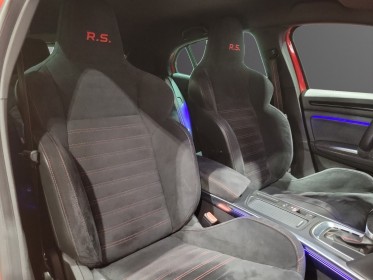 Renault megane iv berline 4 rs 280 / alcantara - garantie 12 mois occasion simplicicar nancy simplicicar simplicibike france