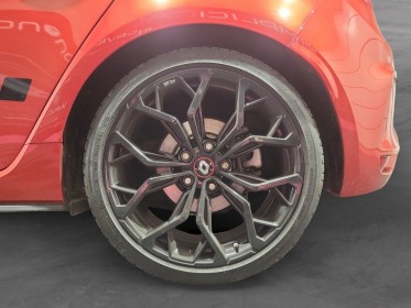 Renault megane iv berline 4 rs 280 / alcantara - garantie 12 mois occasion simplicicar nancy simplicicar simplicibike france