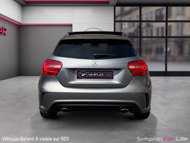 Mercedes classe a 200 cdi blueefficiency fascination 7-g dct a occasion simplicicar lille  simplicicar simplicibike france