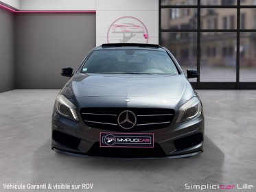 Mercedes classe a 200 cdi blueefficiency fascination 7-g dct a occasion simplicicar lille  simplicicar simplicibike france