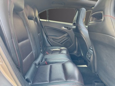 Mercedes classe a 200 cdi blueefficiency fascination 7-g dct a occasion simplicicar lille  simplicicar simplicibike france