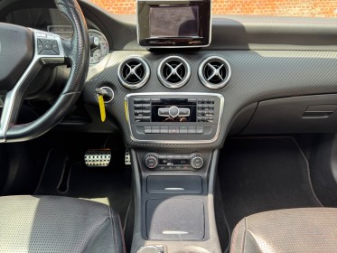 Mercedes classe a 200 cdi blueefficiency fascination 7-g dct a occasion simplicicar lille  simplicicar simplicibike france