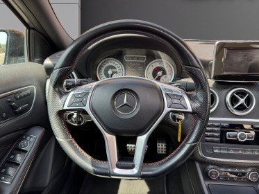 Mercedes classe a 200 cdi blueefficiency fascination 7-g dct a occasion simplicicar lille  simplicicar simplicibike france