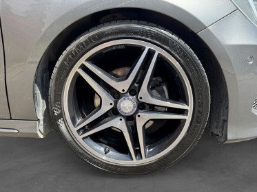 Mercedes classe a 200 cdi blueefficiency fascination 7-g dct a occasion simplicicar lille  simplicicar simplicibike france