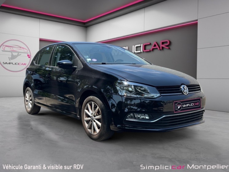 Volkswagen polo 1.2 tsi 90 bluemotion technology série spéciale lounge garantie 12 mois occasion montpellier (34)... Volkswagen polo 1.2 tsi 90 bluemotion technology série spéciale lounge garantie 12 mois occasion montpellier (34)...