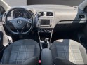 Volkswagen polo 1.2 tsi 90 bluemotion technology série spéciale lounge garantie 12 mois occasion montpellier (34)...